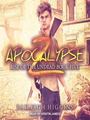 Apocalypse Z - Audiobook